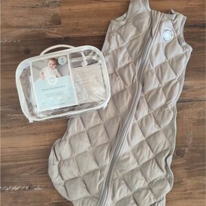 Dream Weighted Sleep Sack - Gray